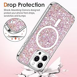 Hython Case for iPhone 15 Pro Max Case