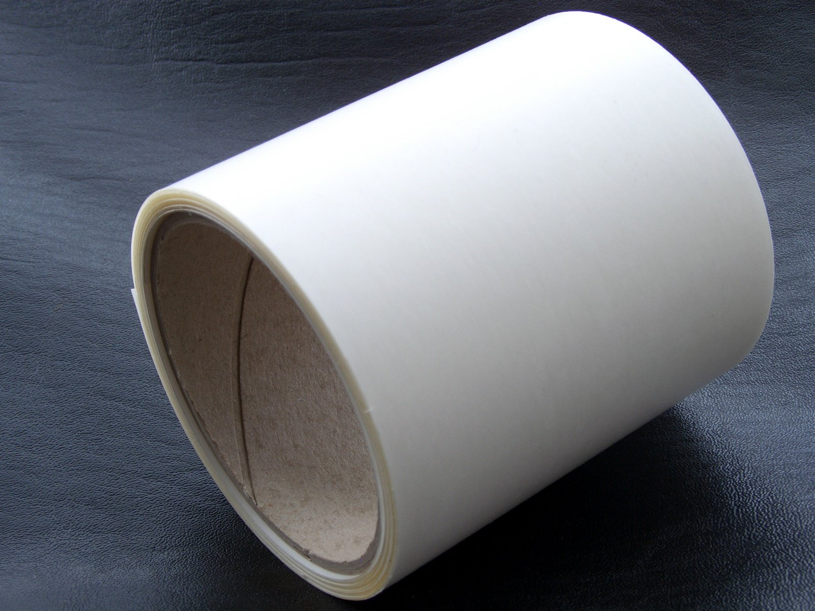 StickyTapes 8cm x 100cm roll of 8671HS Helicopter Tape - Bike Frame Tape - Strong Clear Protective Film