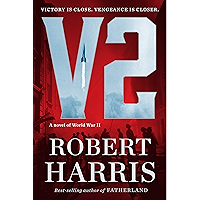 V2: A novel of World War II book cover