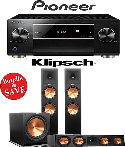 pioneer klipsch