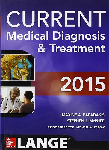 Download Current Medical Diagnosis & Treatment 2015 PDF