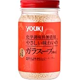 Organic food additive-free Garasupu 130g