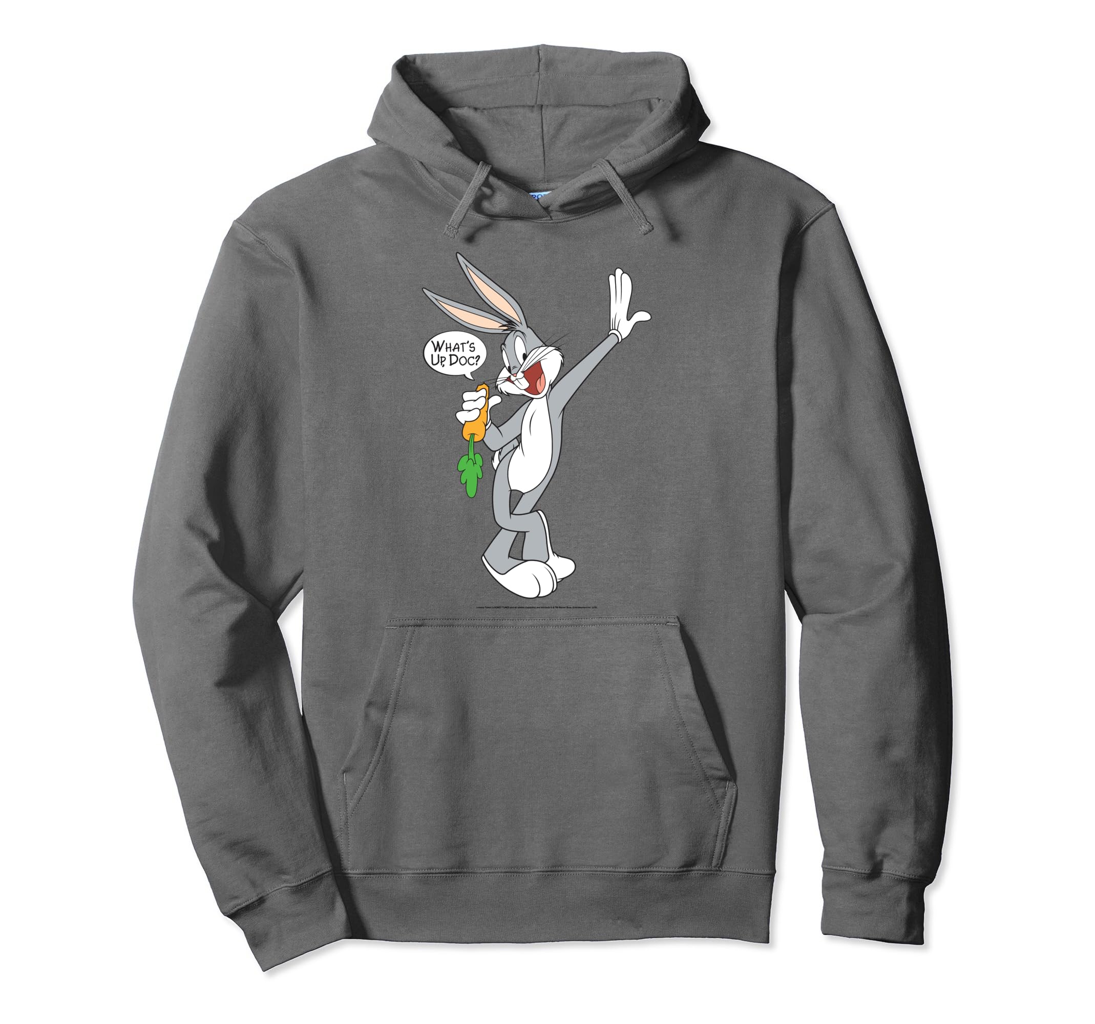 Looney Tunes Bugs Bunny What's Up Doc Portrait