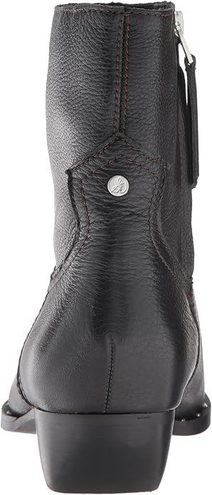 sam edelman ava western bootie