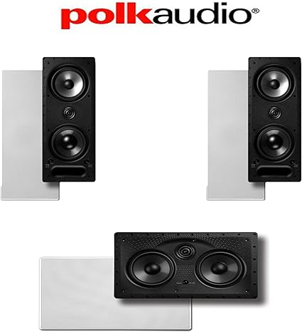polk audio 265