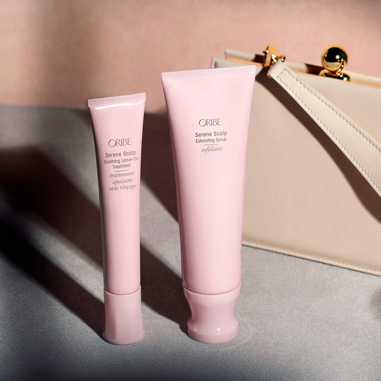 Oribe Serene Scalp Soothing Leave-On Treatment: Premium Beauty