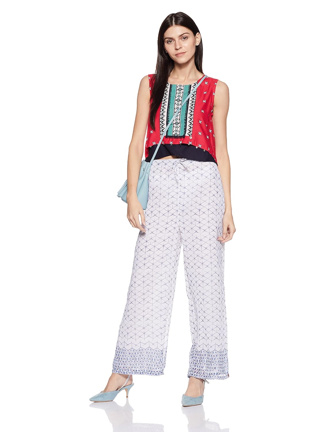 biba women's palazzo
