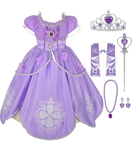 target princess sofia dress Disney Princess Sofia Dress