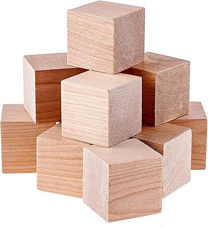 rompecabezas cuadrado de madera