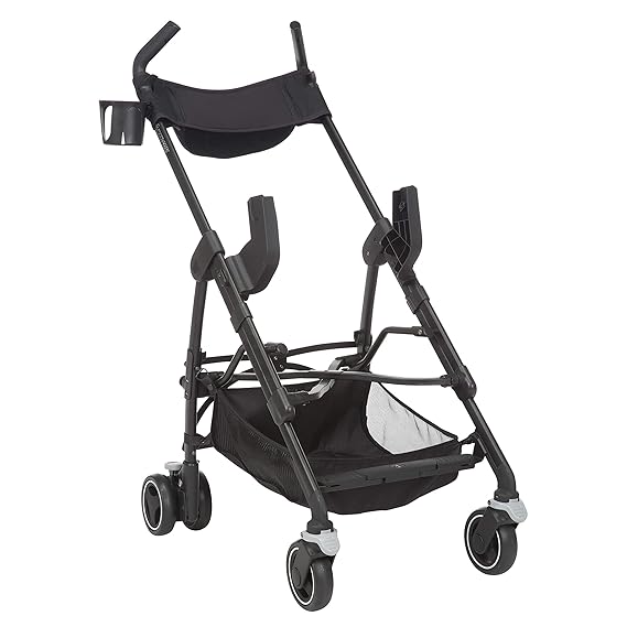 snap and go stroller nuna pipa