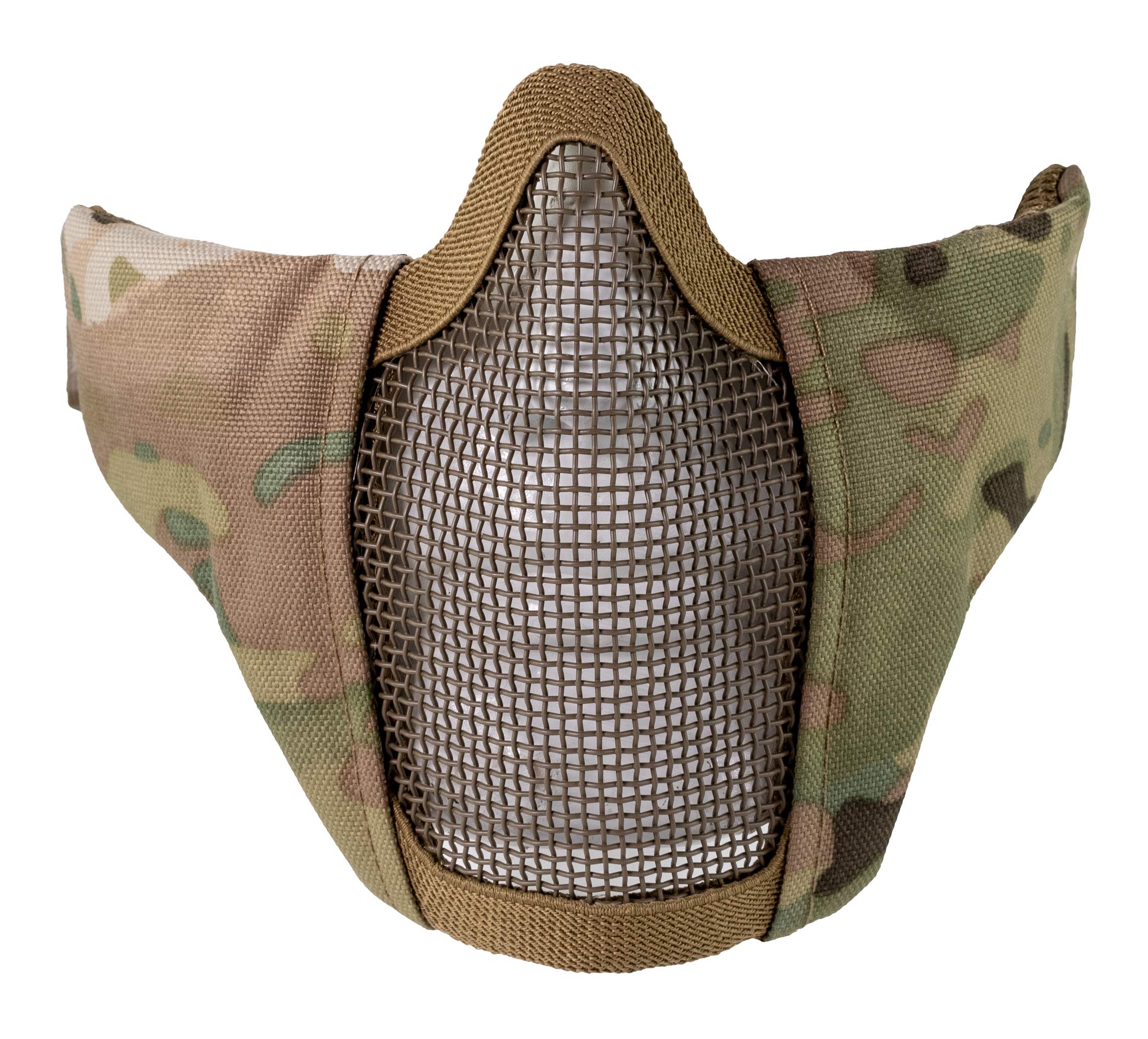 Viper TACTICAL GEN2 Crossteel Face Mask V-Cam