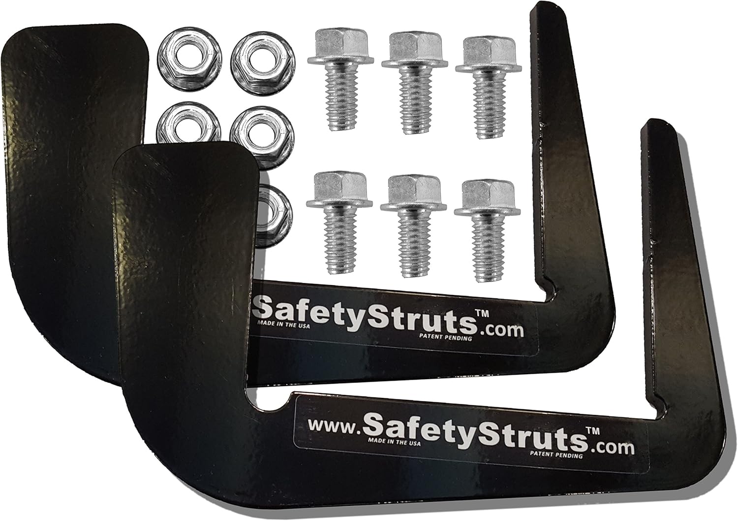 4SQUARE SafetyStruts Prevent RV Bumper Failure (TM) (HoleLess Version
