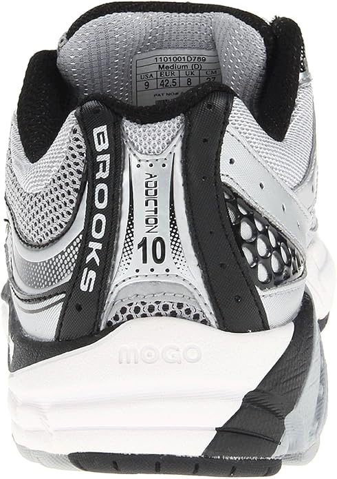 brooks addiction 10 running shoes
