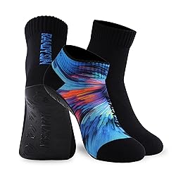RANDY SUN Summer Outdoor Sand Unisex Socks, Beach