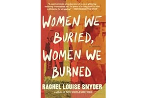 Women We Buried, Women We Burned: A Memoir