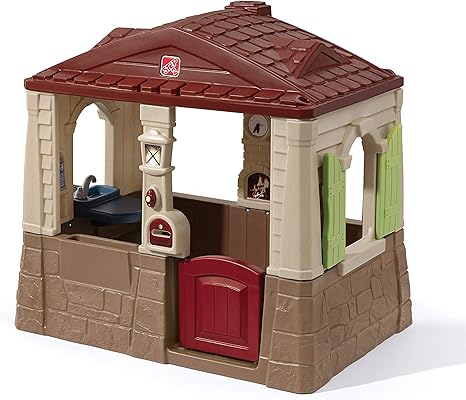 amazon step 2 playhouse
