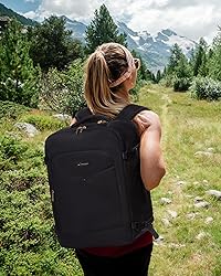 LOVEVOOK Travel Backpack for Women&Men,TSA Personal