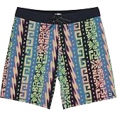 Billabong Mens Sundays Pro Boardshort, 4-Way Performance Stretch, 19 Inch Outseam