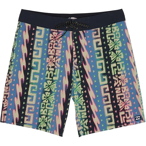 Billabong Men's Standard Sundays Pro Boardshort, 4-Way Performance