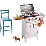 barbie hammock accessory set