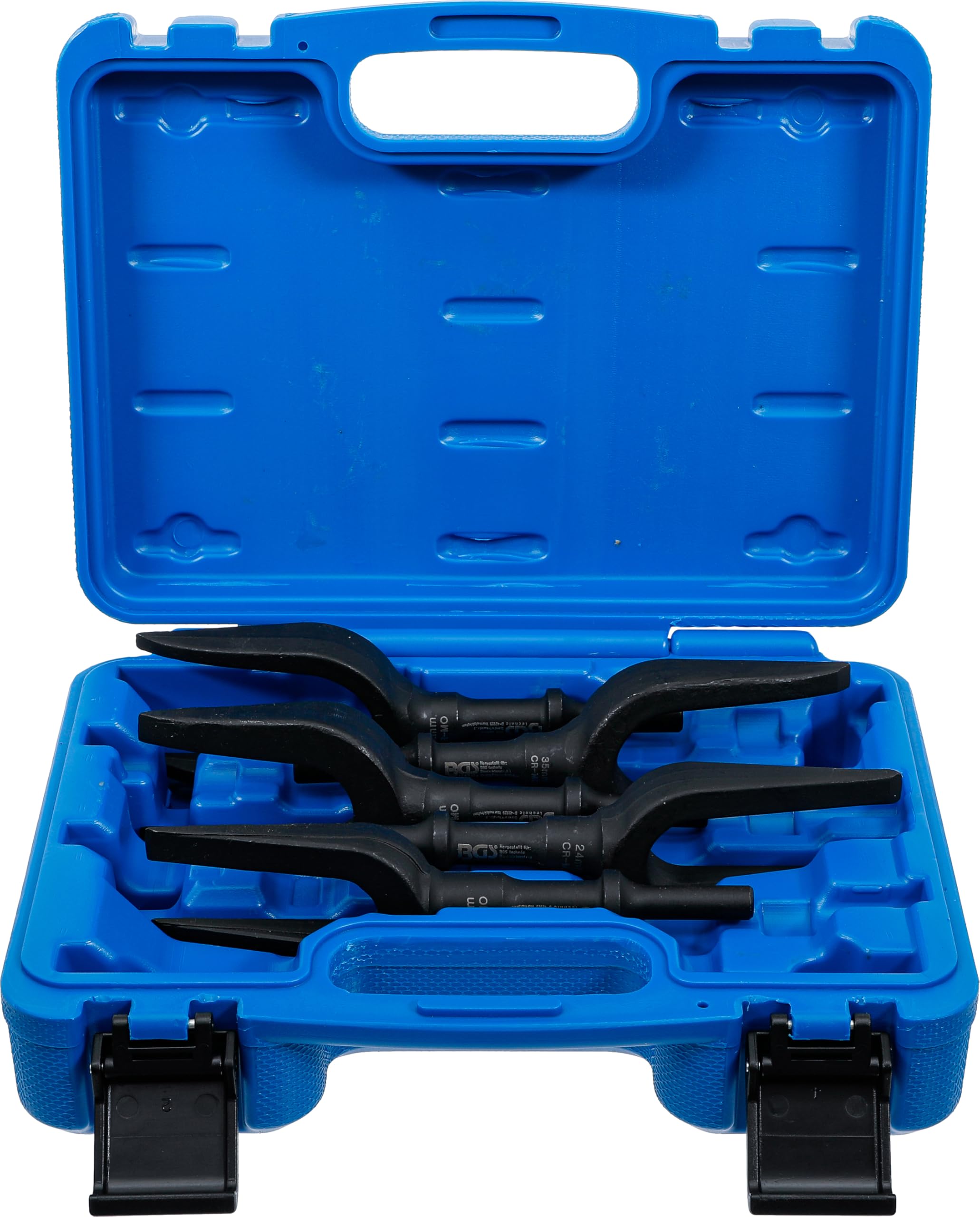 BGS 8894 | Ball Joint Fork Separator Set | for Air Hammer | 5 pcs.