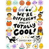We're Different and It's Totally Cool!