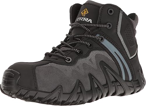 terra venom composite toe
