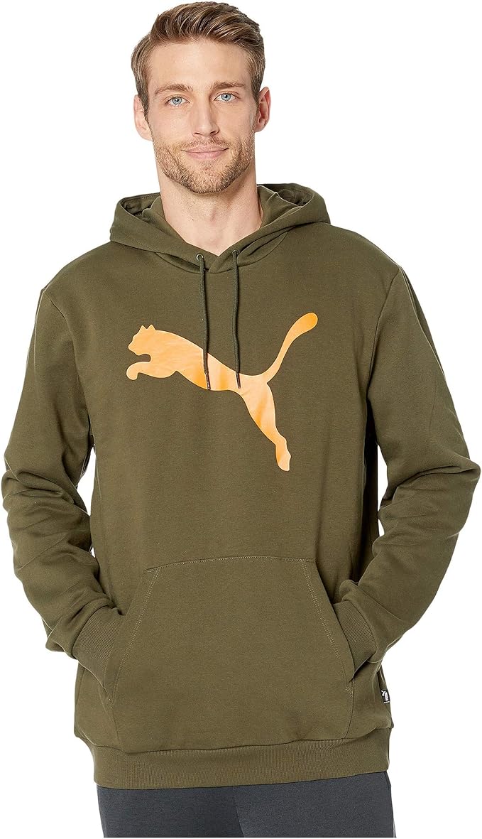 puma big cat hoodie