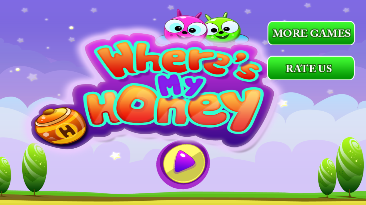 Inspees Where Is My Honey for Android