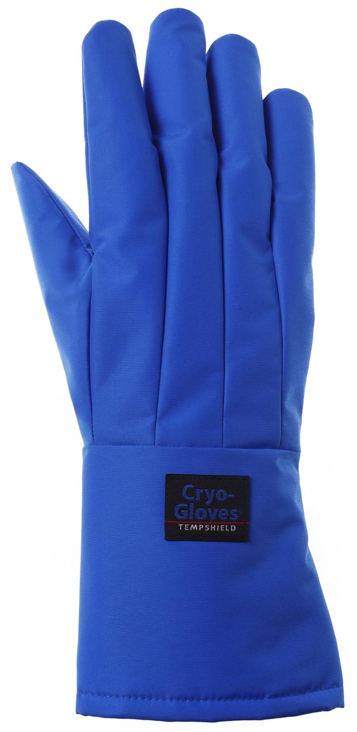 CryoGloves MAS Cryogenic Gloves, MidArm, Small Amazon.co.uk