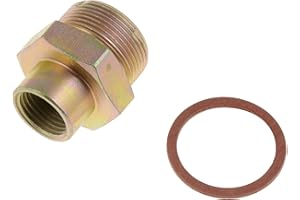 Dorman 55140 Self-Tapping Carburetor Fitting - 1 In. Inlet