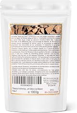 bleu & marine Bretania Organic Ghassoul Clay 1000g - Natural Moroccan Lava for view 2