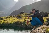 LifeStraw Go Series Insulated Stainless Steel Water Bottle 1L view 6