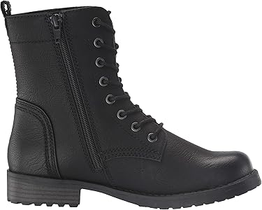 combat boots women amazon
