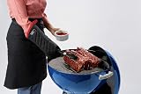 Weber Silicone Basting Brush 6661 BBQ Grill Marinade Sauce Baster Soft Grip view 7