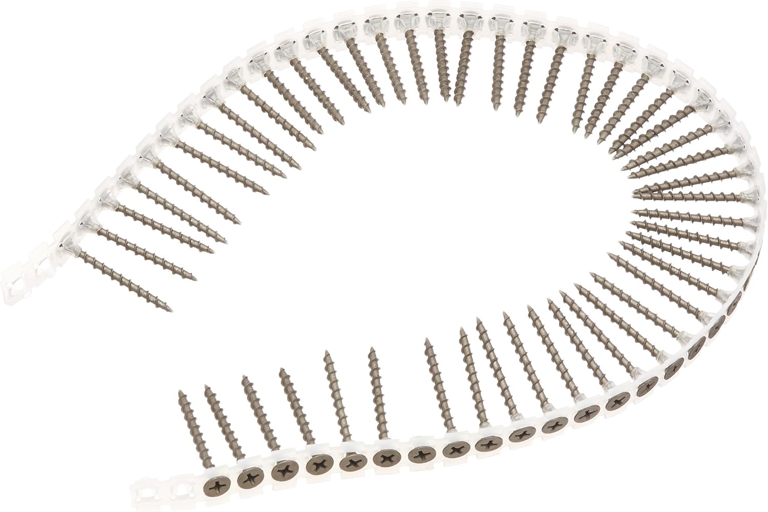 1,000 per Box Senco 06A125P DuraSpin Number 6 by 11/4Inch Drywall to