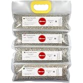 Roastika - Unroasted Coffee Bean - 4lb (pack of 4) - Sampler Pack - FANCY BUNDLE (ETHIOPIA YIRGACHEFFE/INDONESIA SUMATRA/KENYA PLUS AA/TANZANIA PEABERRY KILIMANJARO) Green Coffee Bean