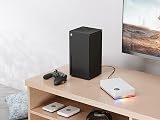 Seagate FireCuda Gaming HDD 2TB Starfield Edition External USB 3/2 PC Xbox view 8