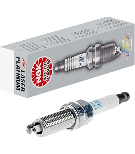 Amazon.com: NGK 5118 PLZKAR6A-11 Spark Plug (Pack of 1