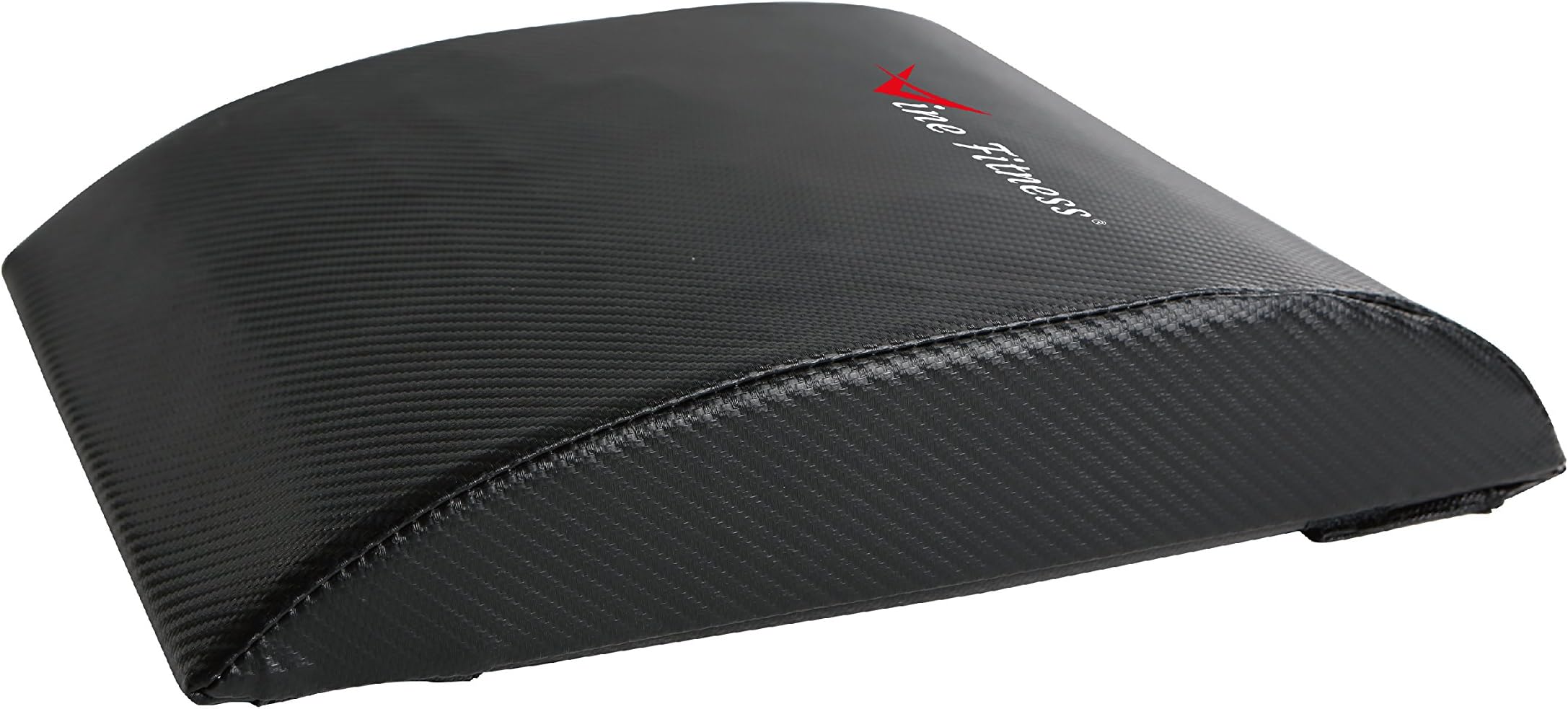 Aerobic Mat Pro AB Crunch Mat, Abdominal Mat, High Density Core Trainer, Sit-Up Pad - Abdominal Trainer Mat