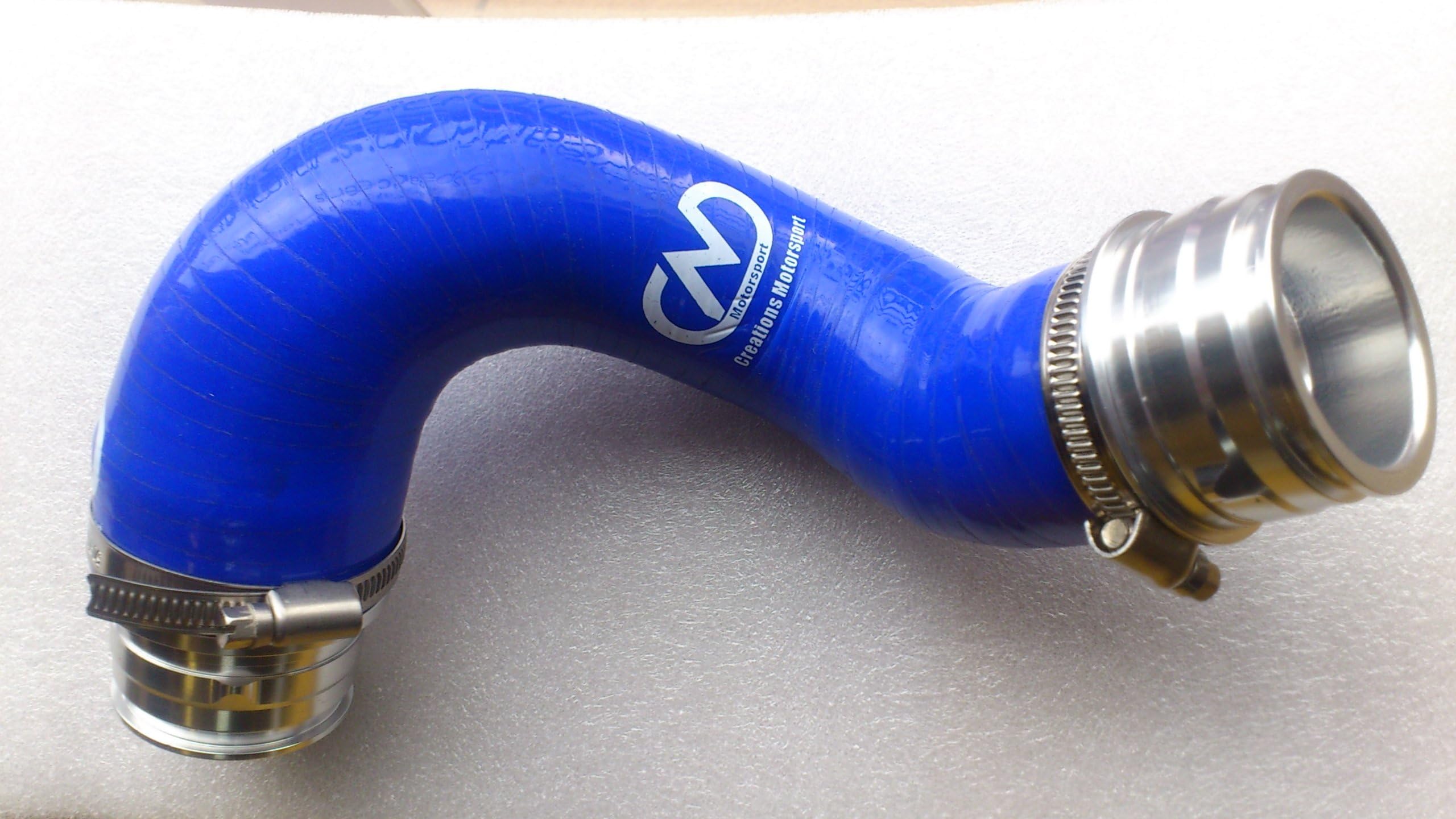 Seat Leon Mk1 1.9 TDI Silicone Turbo Outlet Hose 130PD or 150PD Diesel Blue