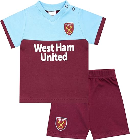 West ham baby shirt Clearance