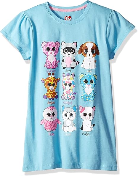 beanie boo shirts