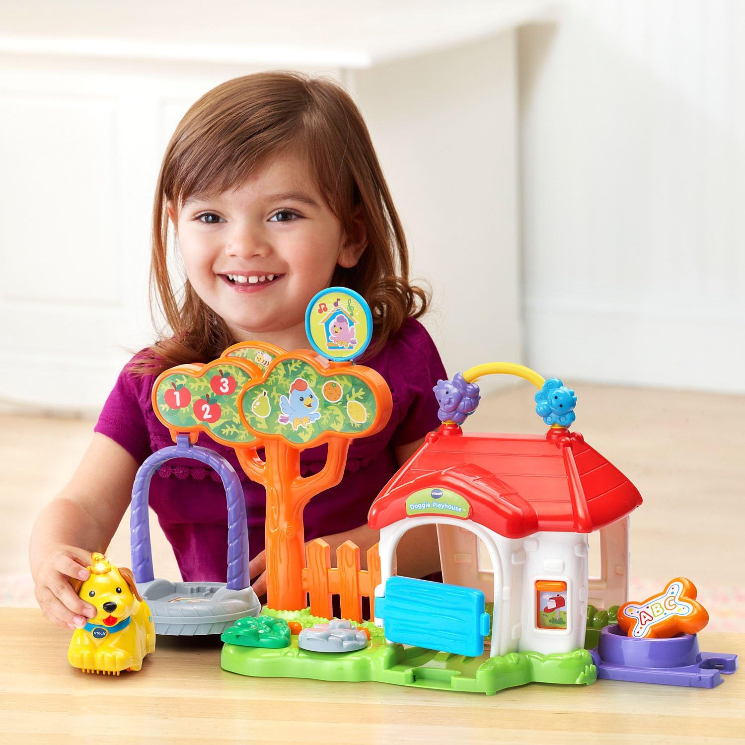 vtech doggie playhouse