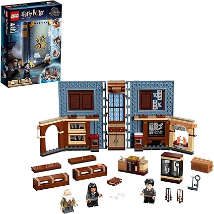 レゴ Lego ハリーポッター ホグワーツ Tm の教科書 呪文学 ブロック おもちゃ Amazon レゴ Lego ハリーポッター ホグワーツ Tm の教科書 呪文学 ブロック おもちゃ Amazon