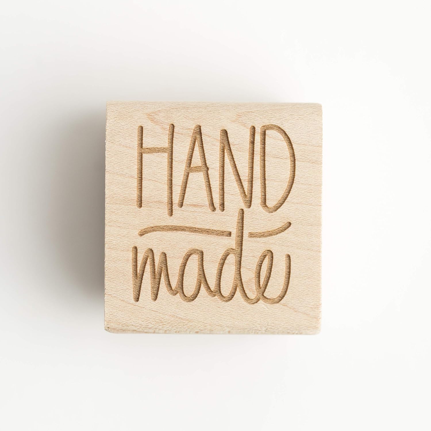 Hand Made Stamp East Hand Made Wooden Rubber Stamp Wooden Rubber Stamp