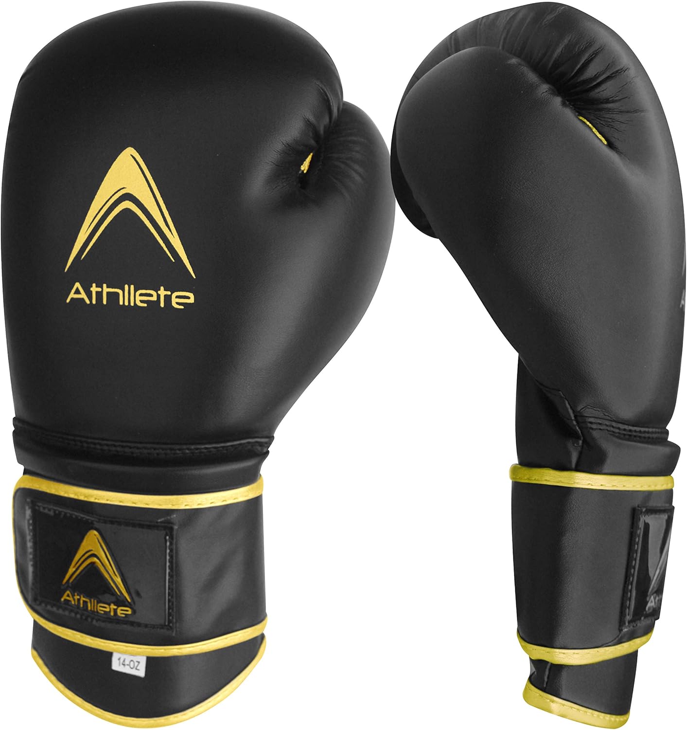 Athllete Men and Women Boxing Kickboxing Mixed Martial Arts Heavy Bag Sparring Training Gloves : Sports & Outdoors