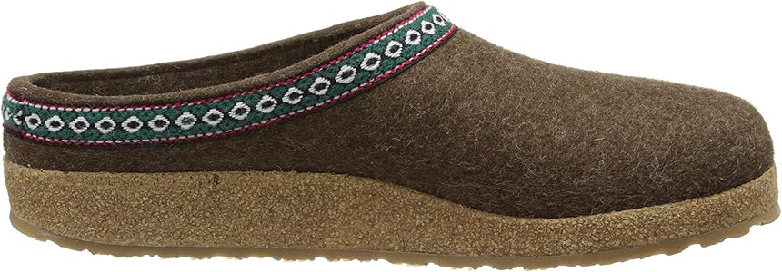haflinger gz65 classic grizzly clog