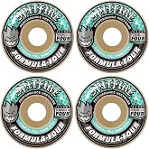 Spitfire Wheels Spitfire Skateboard Wheels 58mm F4 Conical Full 97A Formula Four