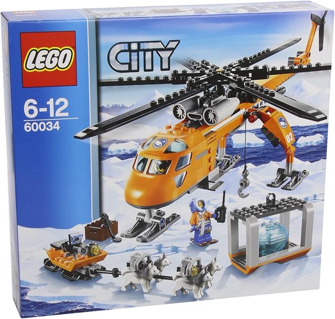 lego arctic 60034